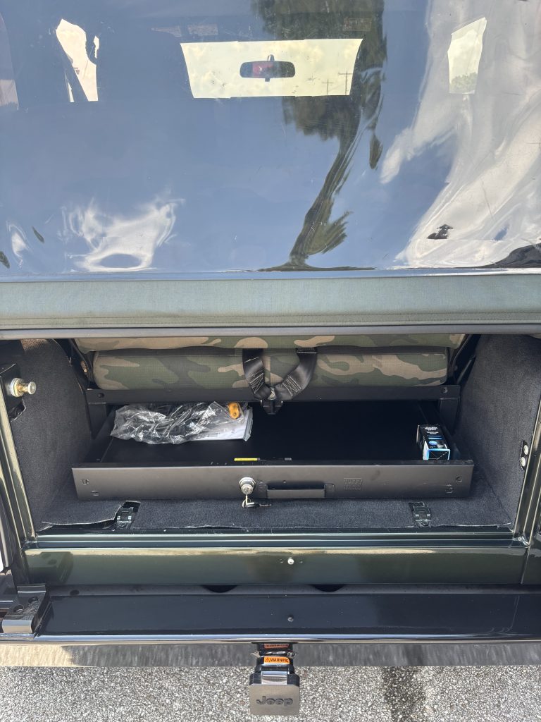 2005 Jeep WRANGLER WILLYS EDITION