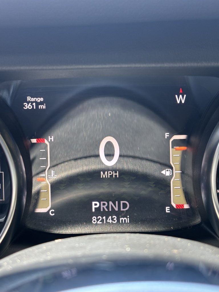 2020 Jeep WRANGLER