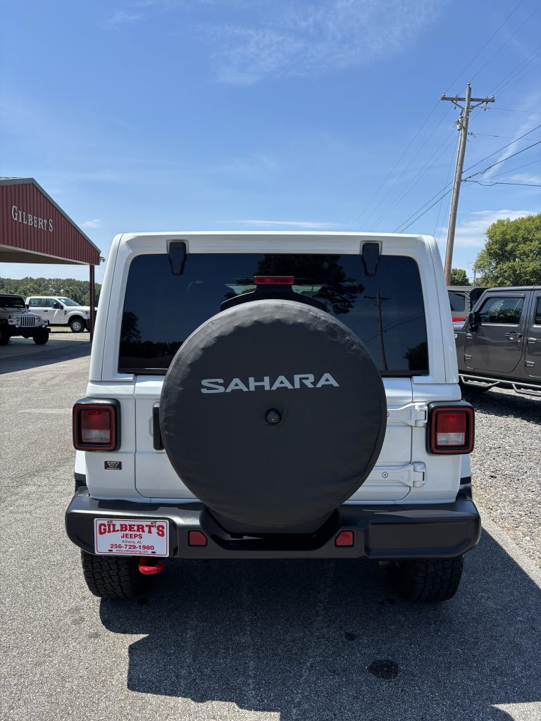 2020 Jeep WRANGLER