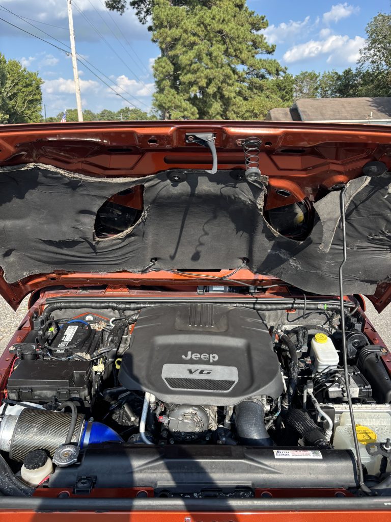2014 Jeep WRANGLER