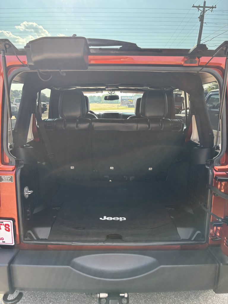 2014 Jeep WRANGLER
