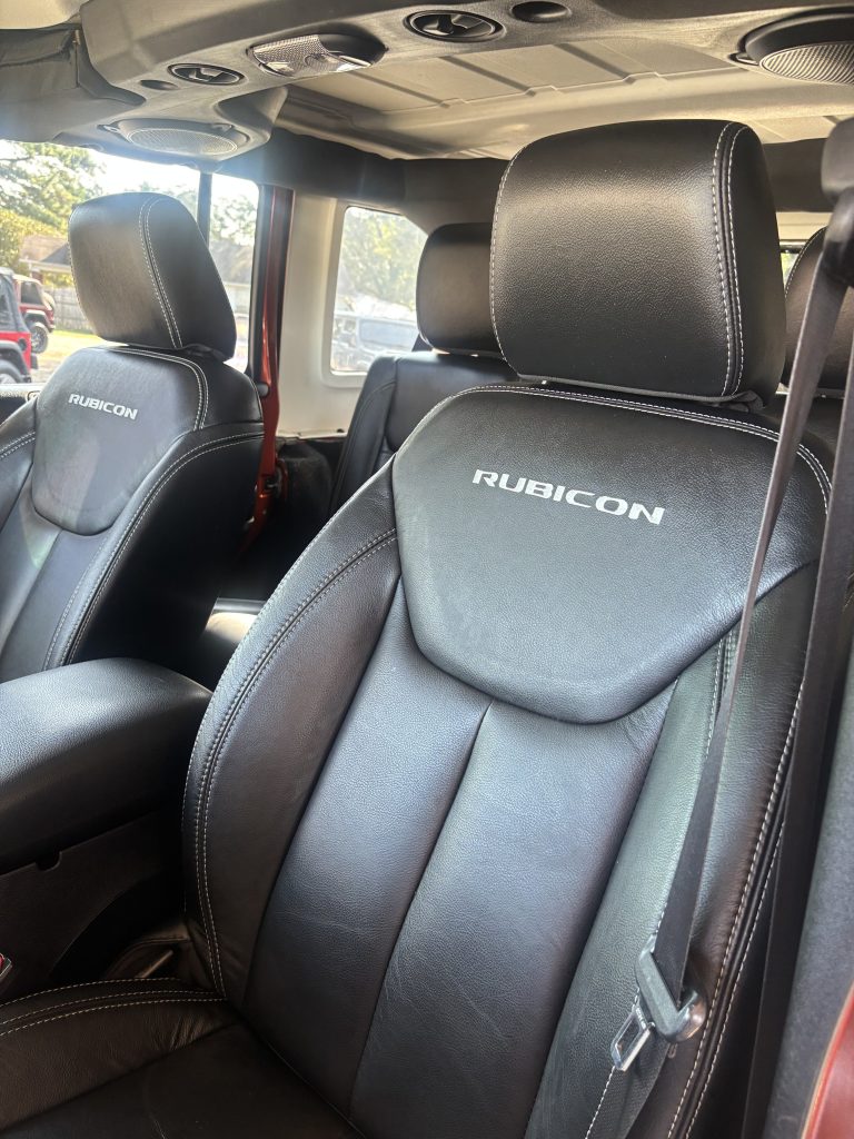 2014 Jeep WRANGLER
