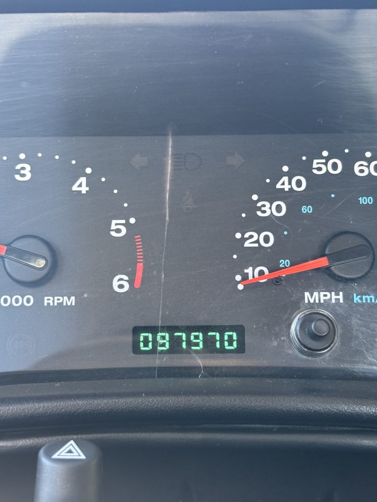 2006 Jeep WRANGLER