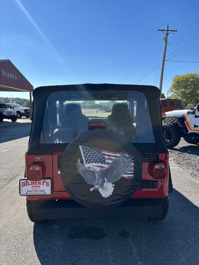 2006 Jeep WRANGLER