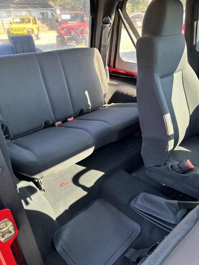 2006 Jeep WRANGLER