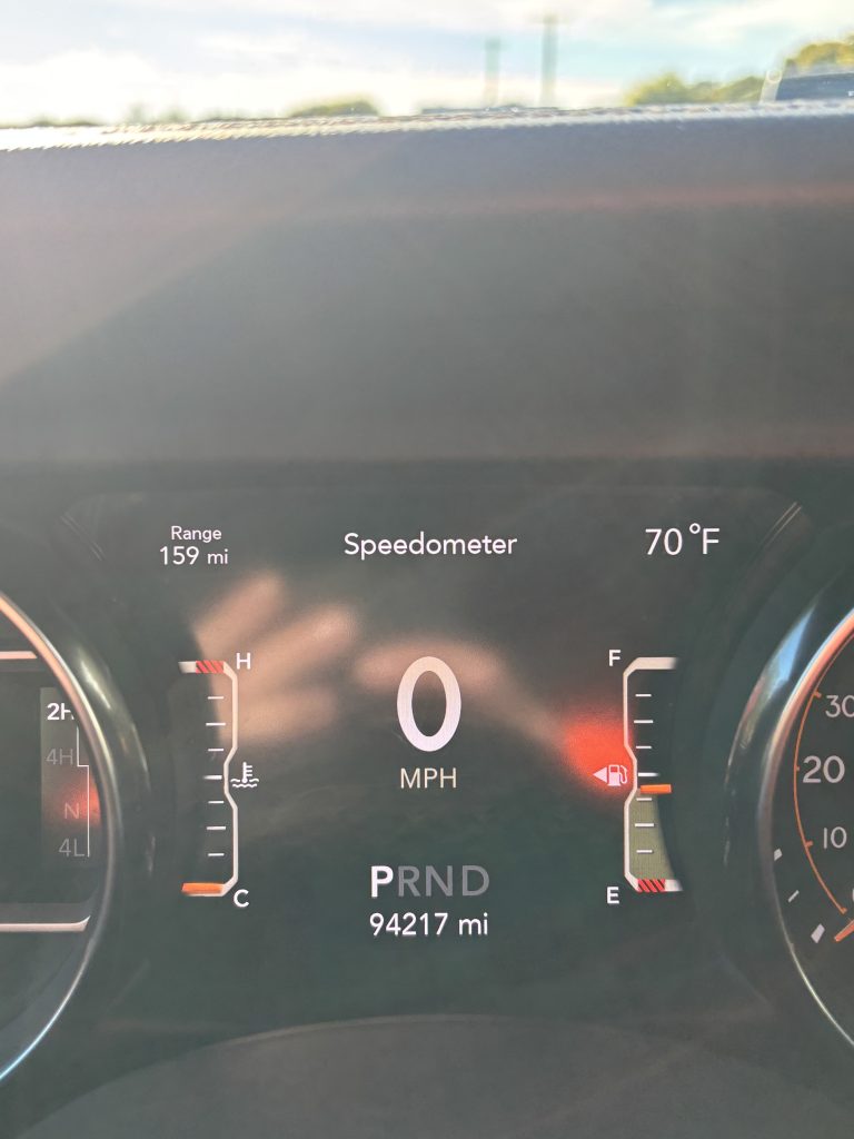 2020 Jeep WRANGLER