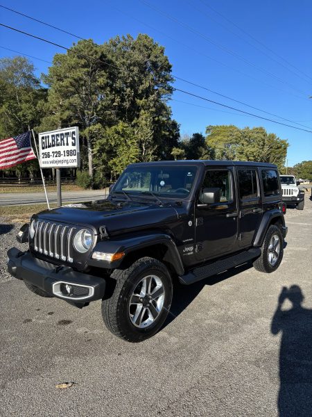 2020 Jeep WRANGLER