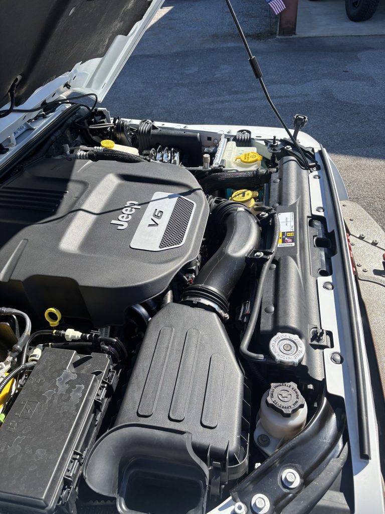 2016 Jeep WRANGLER 75TH ED