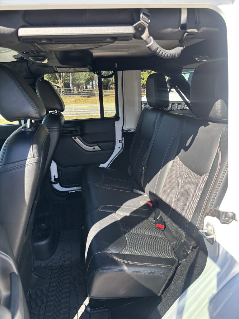 2016 Jeep WRANGLER 75TH ED
