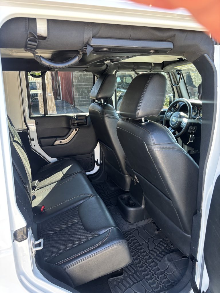 2016 Jeep WRANGLER 75TH ED