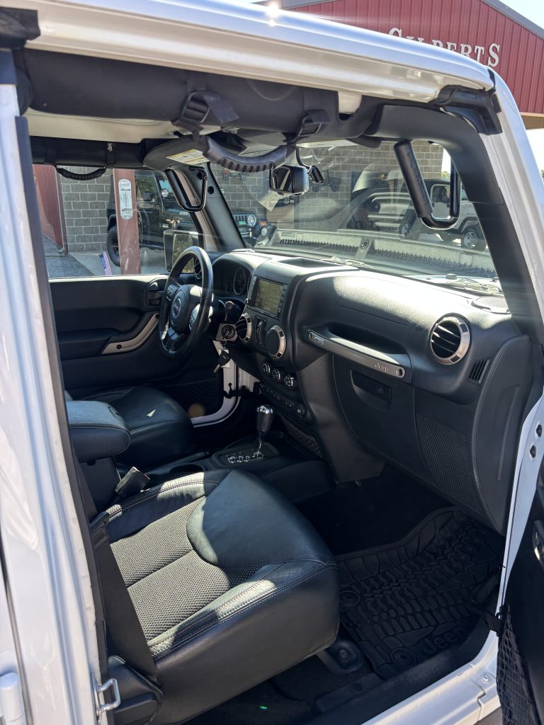 2016 Jeep WRANGLER 75TH ED