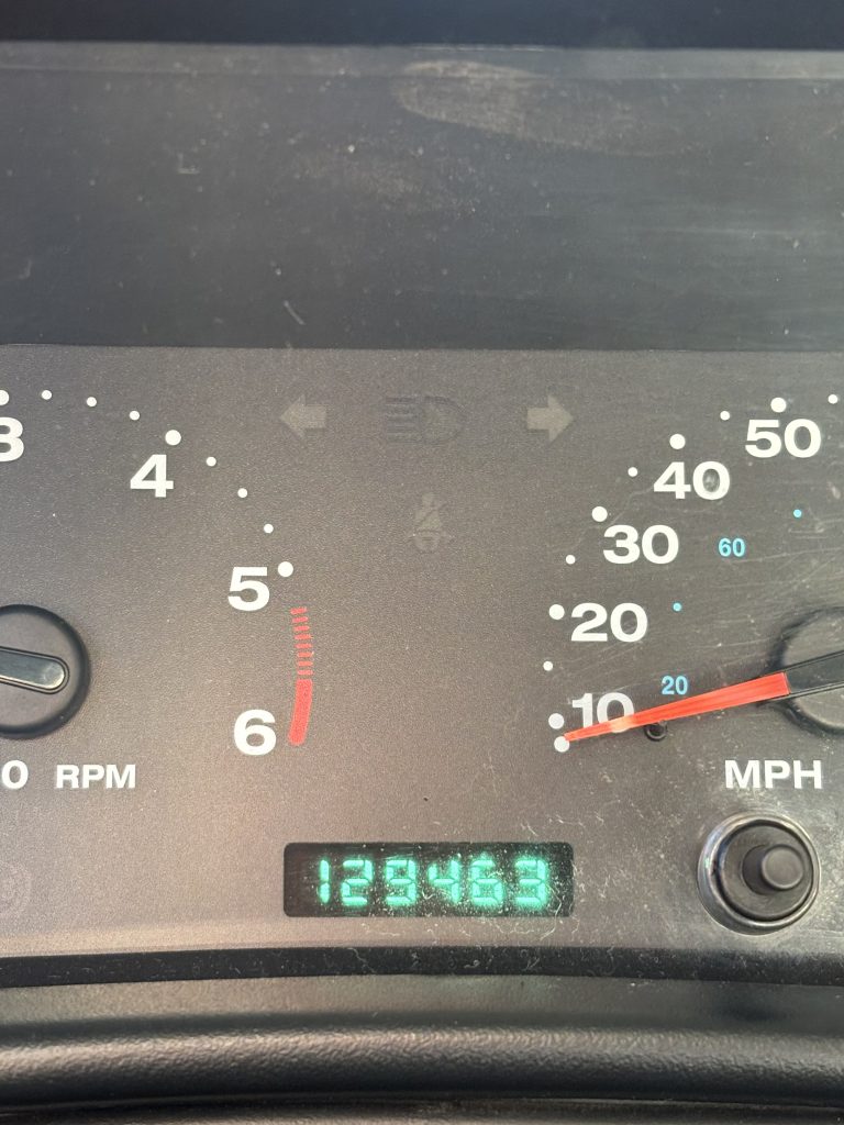 2006 Jeep WRANGLER