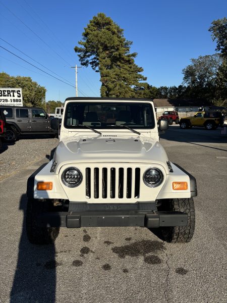 2006 Jeep WRANGLER