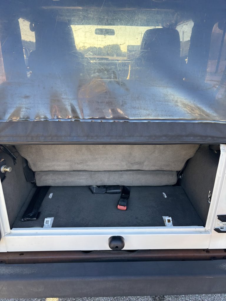2006 Jeep WRANGLER