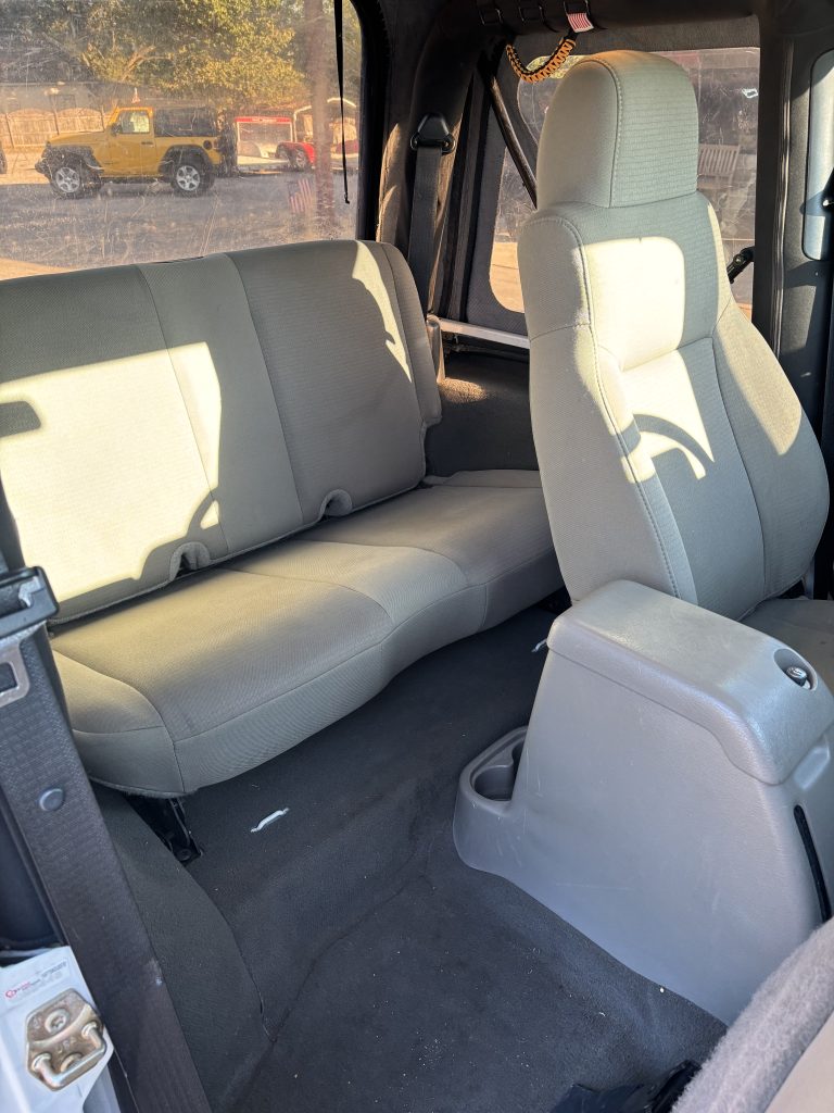 2006 Jeep WRANGLER