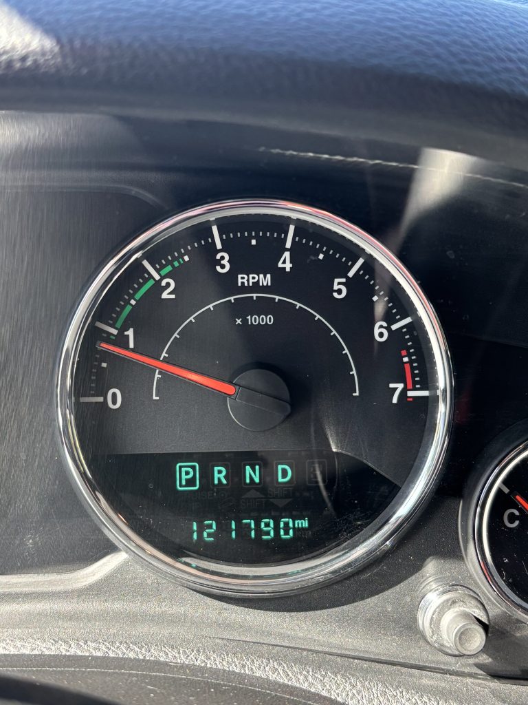 2017 Jeep WRANGLER