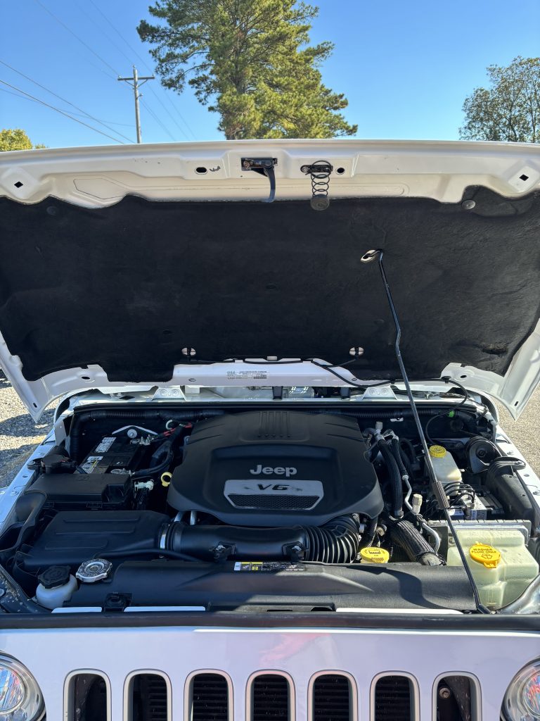 2017 Jeep WRANGLER