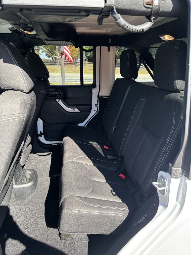 2017 Jeep WRANGLER
