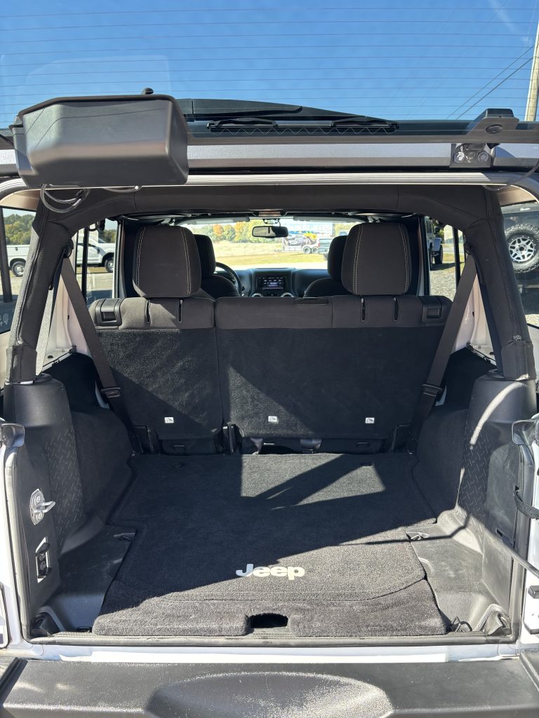 2017 Jeep WRANGLER
