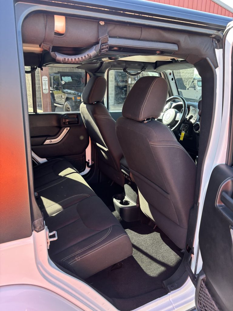 2017 Jeep WRANGLER