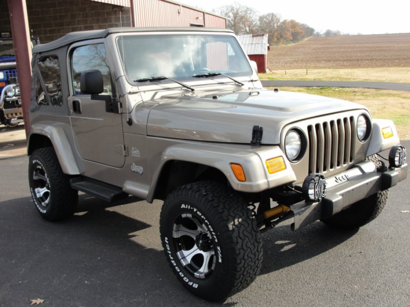 JEEP WRANGLER SAHARA                        stk# 1005