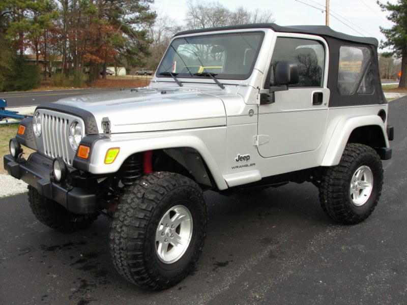 JEEP WRANGLER ROCKY MTN EDITION stk # 1012 - Gilbert Jeeps and 4x4's