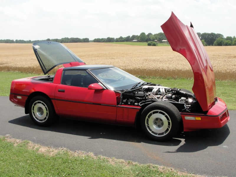 CHEVY CORVETTE                                      stk # 1052
