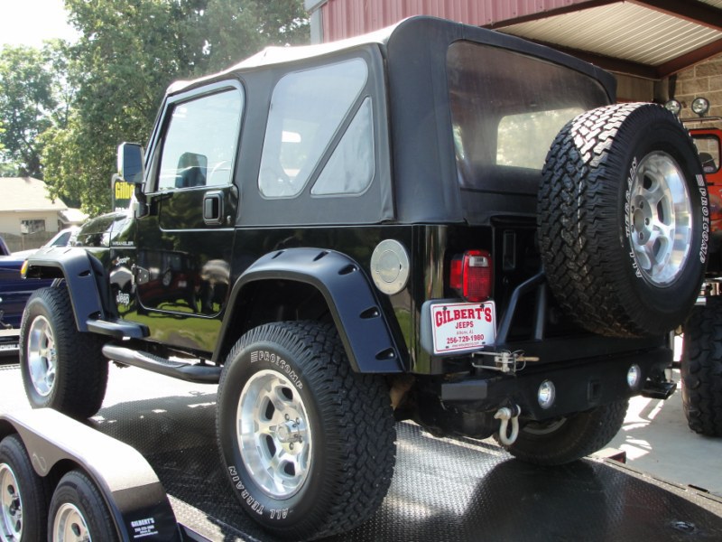 JEEP WRANGLER SPORT                             stk 1062