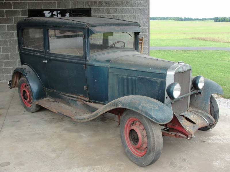 CHEVY  ANTIQUE                                       stk 1063