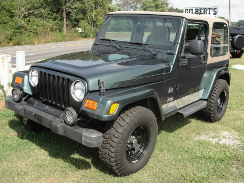 JEEP WRANGLER SAHARA                         stk 1080
