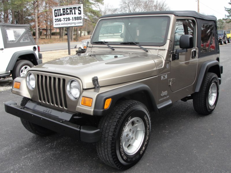 JEEP WRANGLER SPORT                      stk 1100