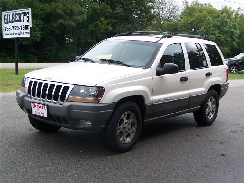 1999 Jeep Cherokee Laredo         STK:581