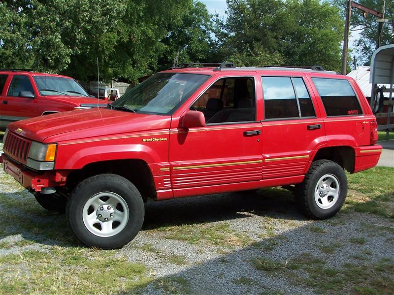 1993 Jeep Grand Cherokee 588