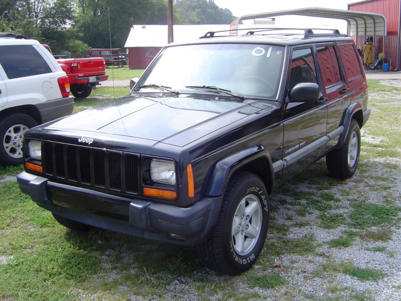 Jeep Cherokee Sport