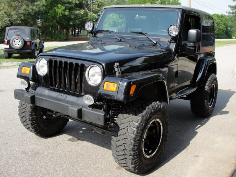 JEEP WRANGLER 65th ANNIVERSARY      STK# 705