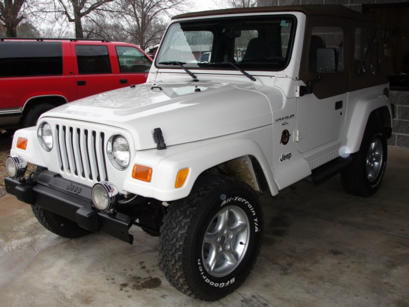 JEEP WRANGLER SAHARA         STK#793
