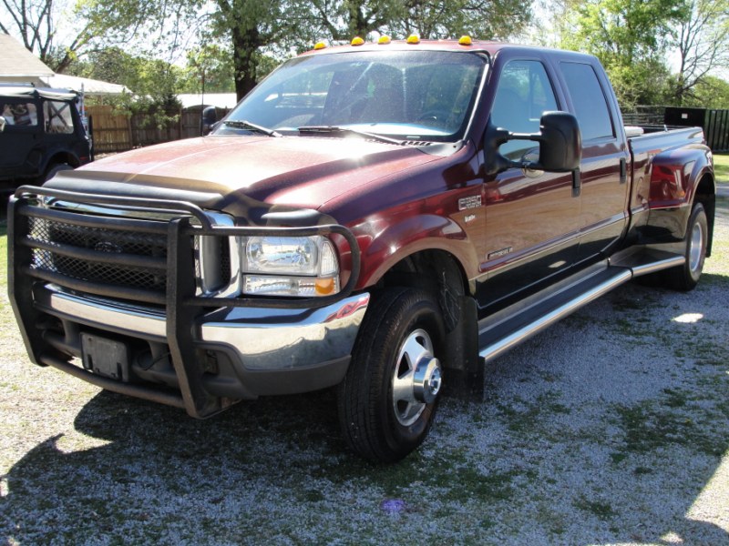FORD F350 7.3 PWR STROKE     STK#819