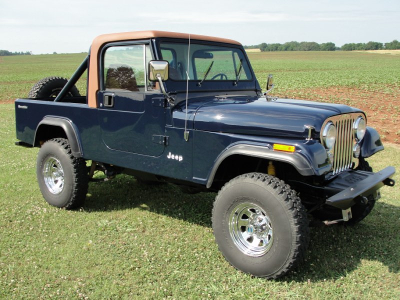 JEEP SCRAMBLER “PRICE REDUCTION”       stk # 946