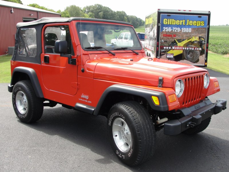 JEEP WRANGLER                                        stk 974
